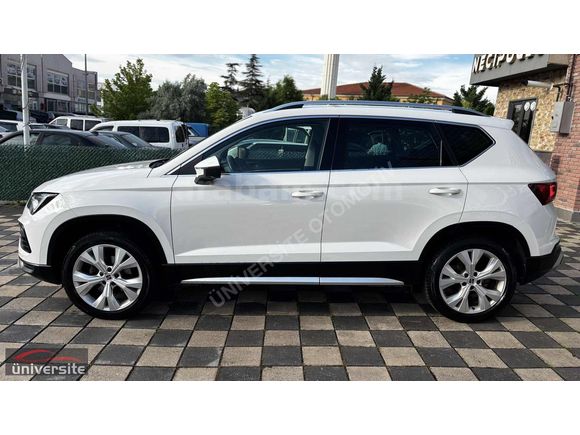ÜNİVERSİTE_2023 ATECA 1.5 EcoTSI XPERIENCE 35.000KM_HATASIZ