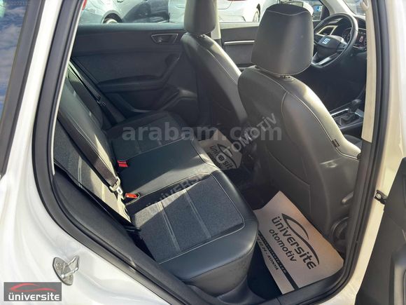ÜNİVERSİTE_2023 ATECA 1.5 EcoTSI XPERIENCE 35.000KM_HATASIZ