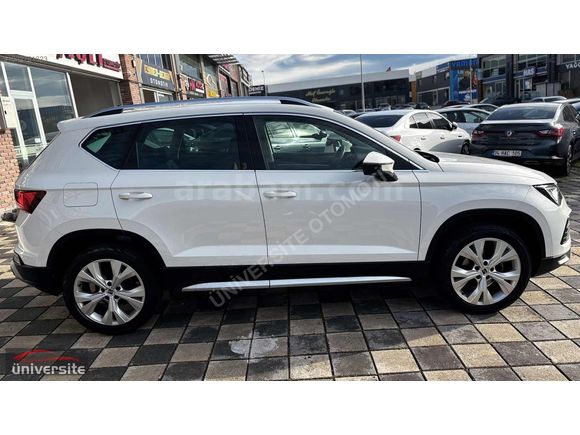 ÜNİVERSİTE_2023 ATECA 1.5 EcoTSI XPERIENCE 35.000KM_HATASIZ