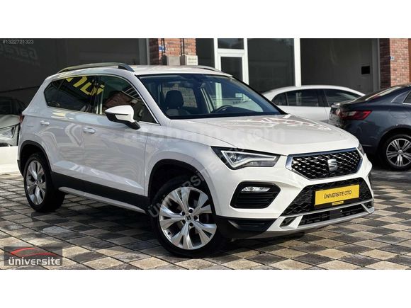 ÜNİVERSİTE_2023 ATECA 1.5 EcoTSI XPERIENCE 35.000KM_HATASIZ
