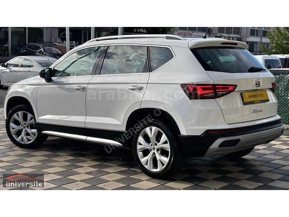 ÜNİVERSİTE_2023 ATECA 1.5 EcoTSI XPERIENCE 35.000KM_HATASIZ