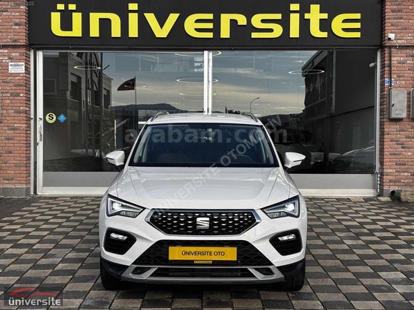 ÜNİVERSİTE_2023 ATECA 1.5 EcoTSI XPERIENCE 35.000KM_HATASIZ