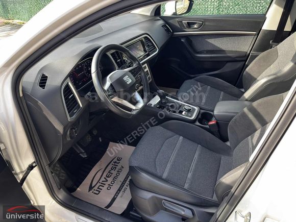 ÜNİVERSİTE_2023 ATECA 1.5 EcoTSI XPERIENCE 35.000KM_HATASIZ