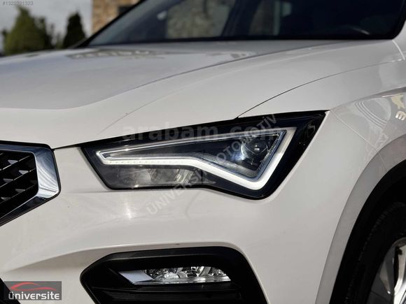 ÜNİVERSİTE_2023 ATECA 1.5 EcoTSI XPERIENCE 35.000KM_HATASIZ