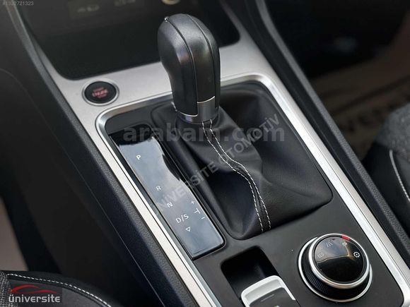 ÜNİVERSİTE_2023 ATECA 1.5 EcoTSI XPERIENCE 35.000KM_HATASIZ