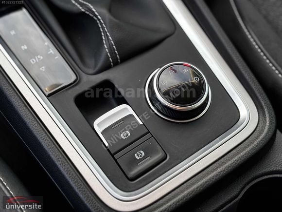 ÜNİVERSİTE_2023 ATECA 1.5 EcoTSI XPERIENCE 35.000KM_HATASIZ
