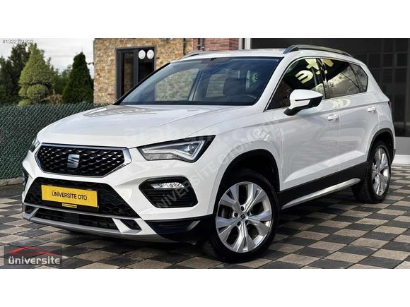 ÜNİVERSİTE_2023 ATECA 1.5 EcoTSI XPERIENCE 35.000KM_HATASIZ