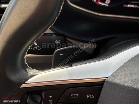 ÜNİVERSİTE_2023 ATECA 1.5 EcoTSI XPERIENCE 35.000KM_HATASIZ