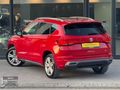 2021 ATECA 1.5 EcoTSİ FR *BOYASIZ*51.000KM*CAM TAVAN*KIRMIZI*