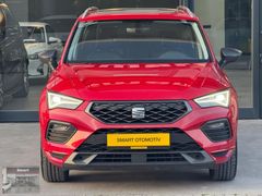 2021 ATECA 1.5 EcoTSİ FR *BOYASIZ*51.000KM*CAM TAVAN*KIRMIZI*