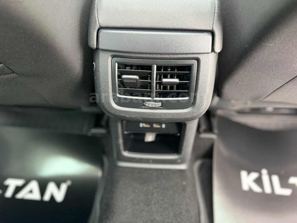 2018 SEAT ATECA HATASIZ 1.4 ECOTSI FR CAM TAVAN OTOMATİK