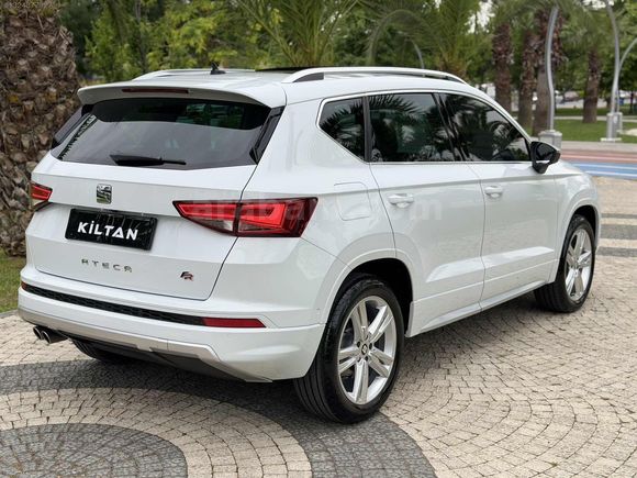 2018 SEAT ATECA HATASIZ 1.4 ECOTSI FR CAM TAVAN OTOMATİK