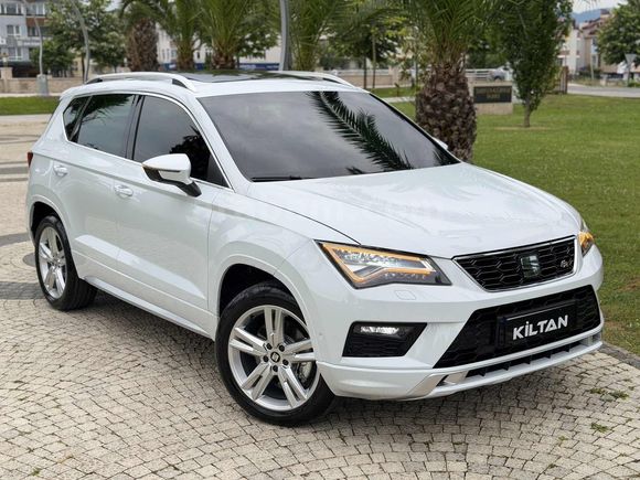 2018 SEAT ATECA HATASIZ 1.4 ECOTSI FR CAM TAVAN OTOMATİK