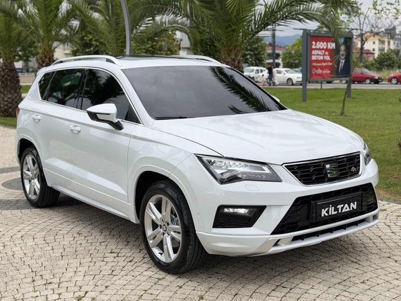 2018 SEAT ATECA HATASIZ 1.4 ECOTSI FR CAM TAVAN OTOMATİK