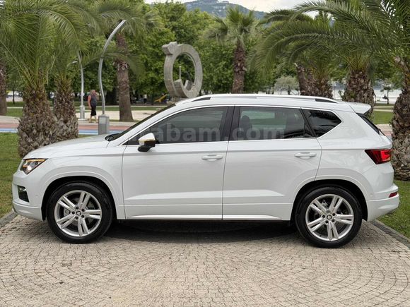 2018 SEAT ATECA HATASIZ 1.4 ECOTSI FR CAM TAVAN OTOMATİK