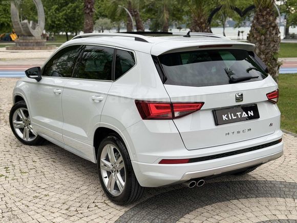 2018 SEAT ATECA HATASIZ 1.4 ECOTSI FR CAM TAVAN OTOMATİK