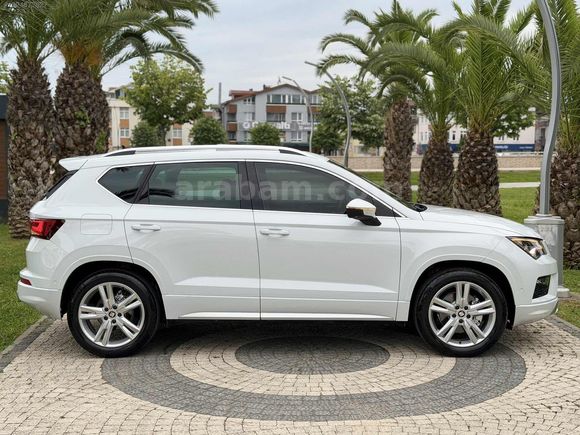 2018 SEAT ATECA HATASIZ 1.4 ECOTSI FR CAM TAVAN OTOMATİK