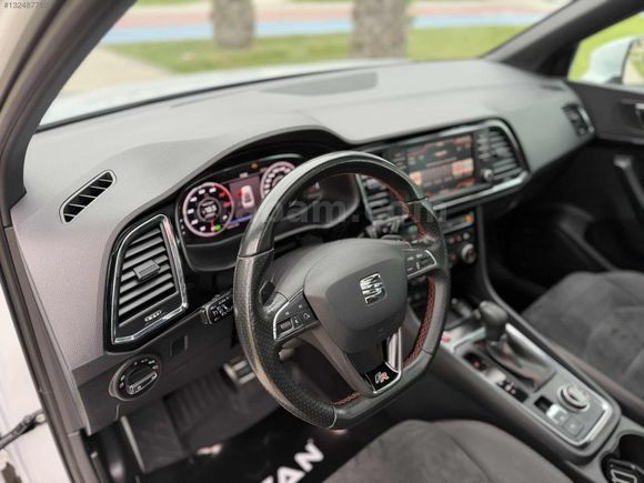 2018 SEAT ATECA HATASIZ 1.4 ECOTSI FR CAM TAVAN OTOMATİK
