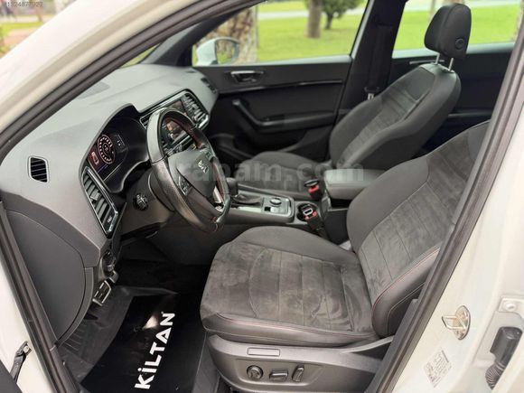 2018 SEAT ATECA HATASIZ 1.4 ECOTSI FR CAM TAVAN OTOMATİK