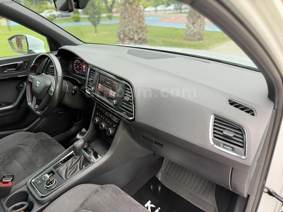 2018 SEAT ATECA HATASIZ 1.4 ECOTSI FR CAM TAVAN OTOMATİK