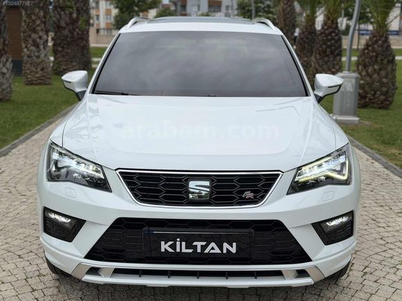 2018 SEAT ATECA HATASIZ 1.4 ECOTSI FR CAM TAVAN OTOMATİK