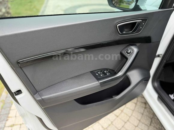 2018 SEAT ATECA HATASIZ 1.4 ECOTSI FR CAM TAVAN OTOMATİK