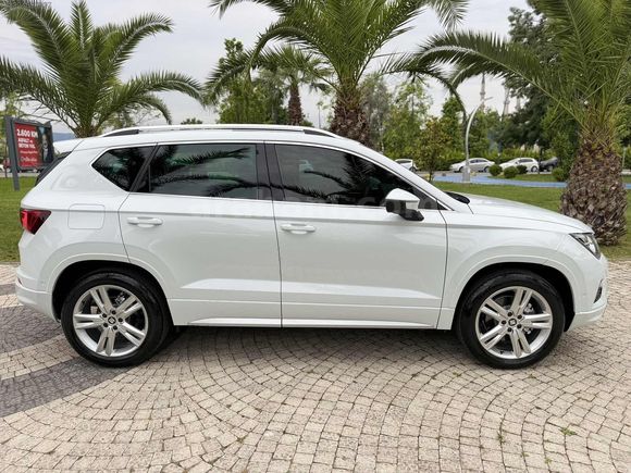 2018 SEAT ATECA HATASIZ 1.4 ECOTSI FR CAM TAVAN OTOMATİK