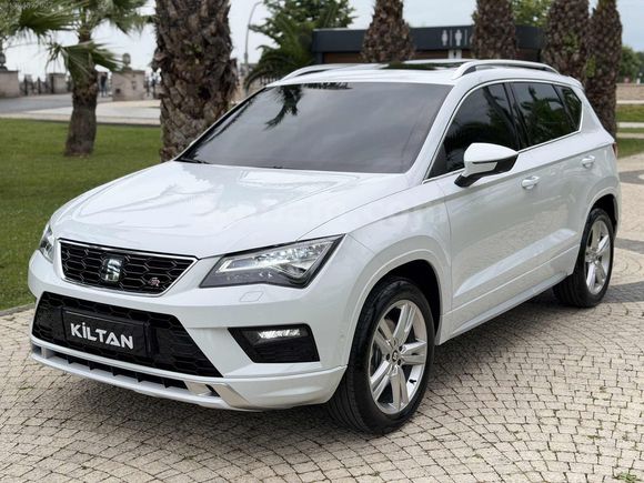 2018 SEAT ATECA HATASIZ 1.4 ECOTSI FR CAM TAVAN OTOMATİK