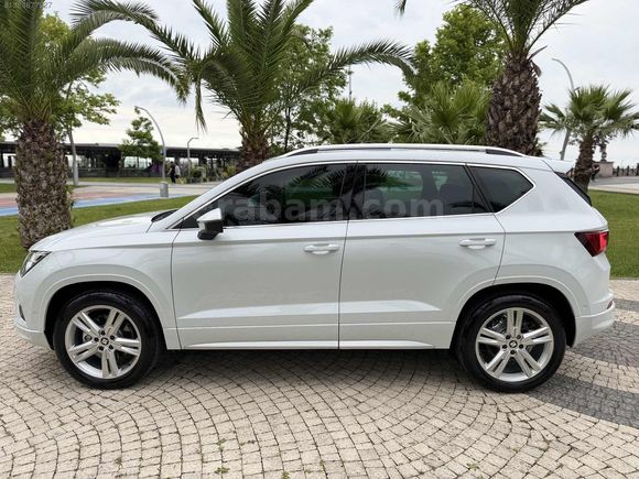 2018 SEAT ATECA HATASIZ 1.4 ECOTSI FR CAM TAVAN OTOMATİK