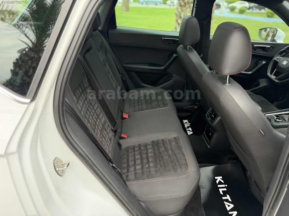 2018 SEAT ATECA HATASIZ 1.4 ECOTSI FR CAM TAVAN OTOMATİK