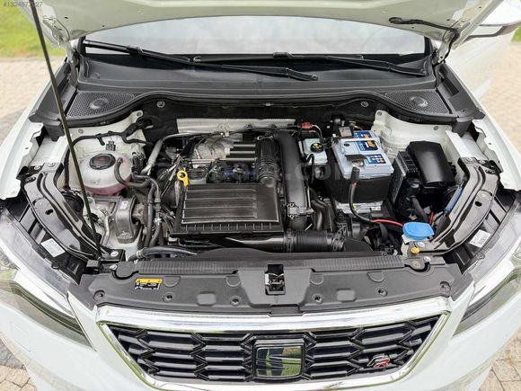 2018 SEAT ATECA HATASIZ 1.4 ECOTSI FR CAM TAVAN OTOMATİK