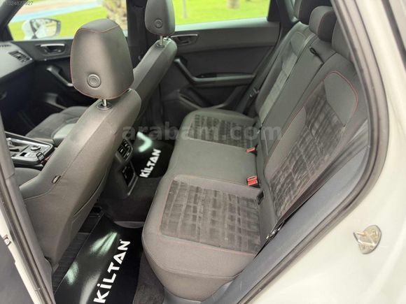 2018 SEAT ATECA HATASIZ 1.4 ECOTSI FR CAM TAVAN OTOMATİK