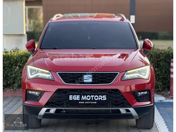 2020 ÇIKIŞLI+ATECA+XCELLENCE+BOYASIZ+DEĞİŞENSİZ+HAYALET+TABLET