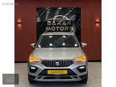 BARAN MOTOR'S 2022 SEAT ATECA 150HP DSG HATASIZ AYARINDA