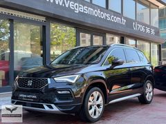 -VEGAS MOTORS- 2022 SEAT ATECA 1.5 XPERİENCE ISITMA CAM TAVAN