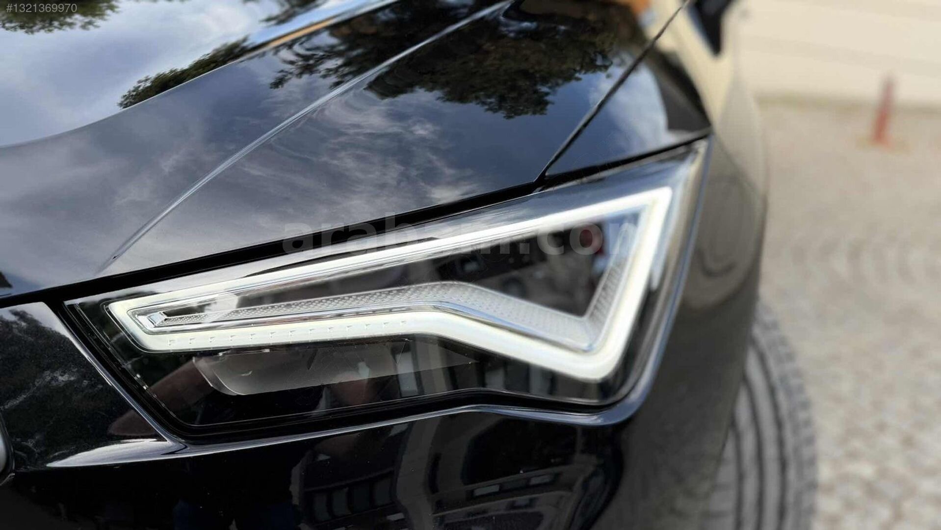 Galeriden Seat Ateca 1.5 EcoTSI FR 2025 Model İstanbul 9.400 km Siyah 7