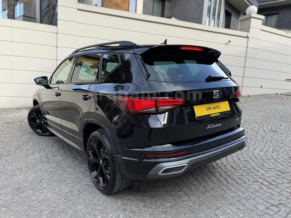 SEAT ATECA 1.5 ECO TSI ACT FR