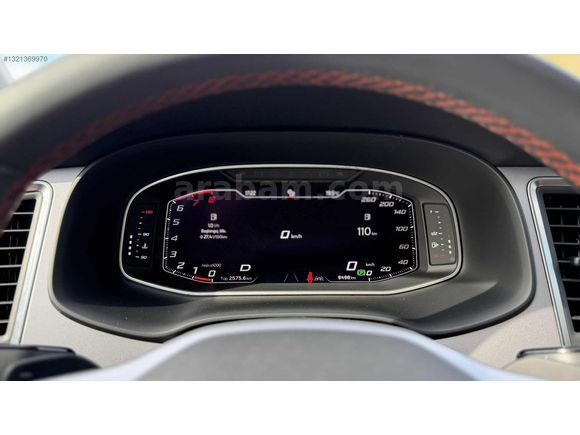 SEAT ATECA 1.5 ECO TSI ACT FR