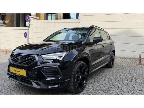 SEAT ATECA 1.5 ECO TSI ACT FR