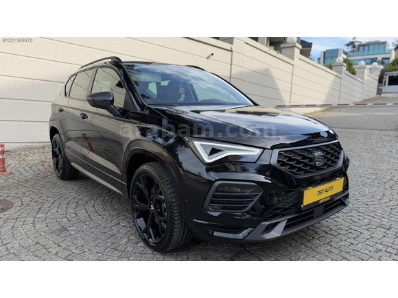 SEAT ATECA 1.5 ECO TSI ACT FR