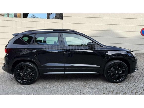SEAT ATECA 1.5 ECO TSI ACT FR