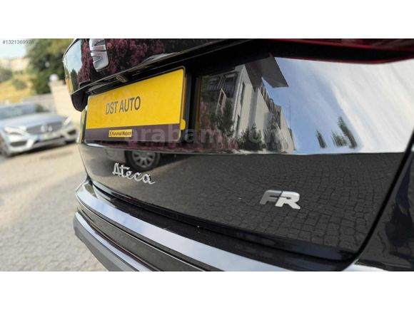 SEAT ATECA 1.5 ECO TSI ACT FR
