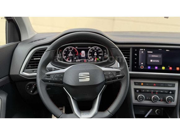 SEAT ATECA 1.5 ECO TSI ACT FR