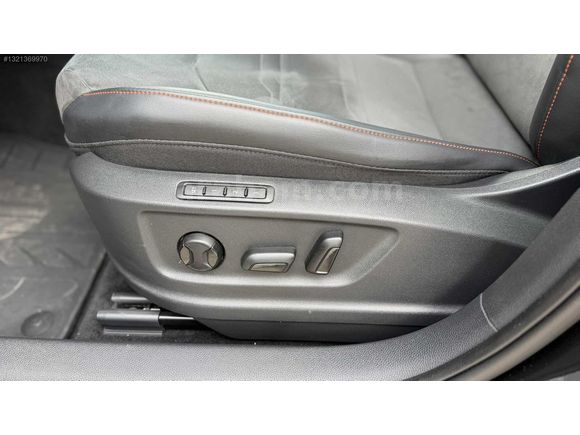 SEAT ATECA 1.5 ECO TSI ACT FR