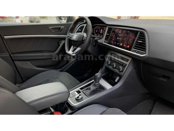 SEAT ATECA 1.5 ECO TSI ACT FR