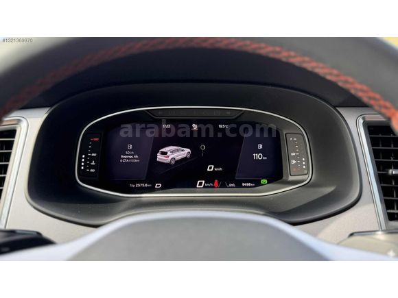 SEAT ATECA 1.5 ECO TSI ACT FR
