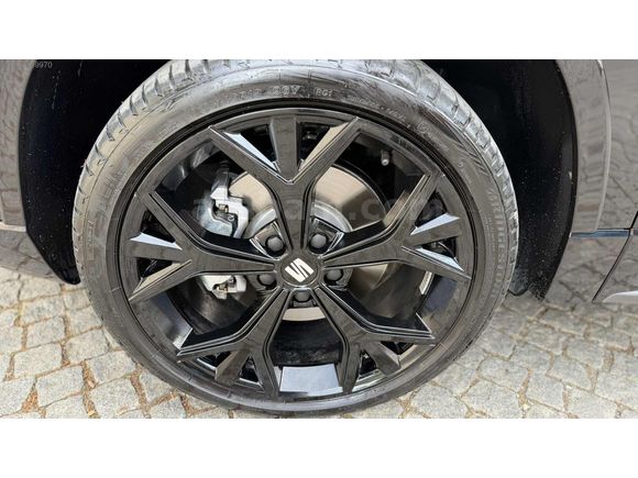 SEAT ATECA 1.5 ECO TSI ACT FR