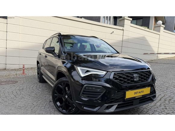 SEAT ATECA 1.5 ECO TSI ACT FR