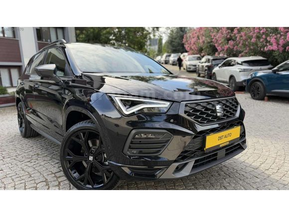 SEAT ATECA 1.5 ECO TSI ACT FR
