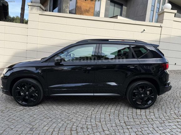 SEAT ATECA 1.5 ECO TSI ACT FR